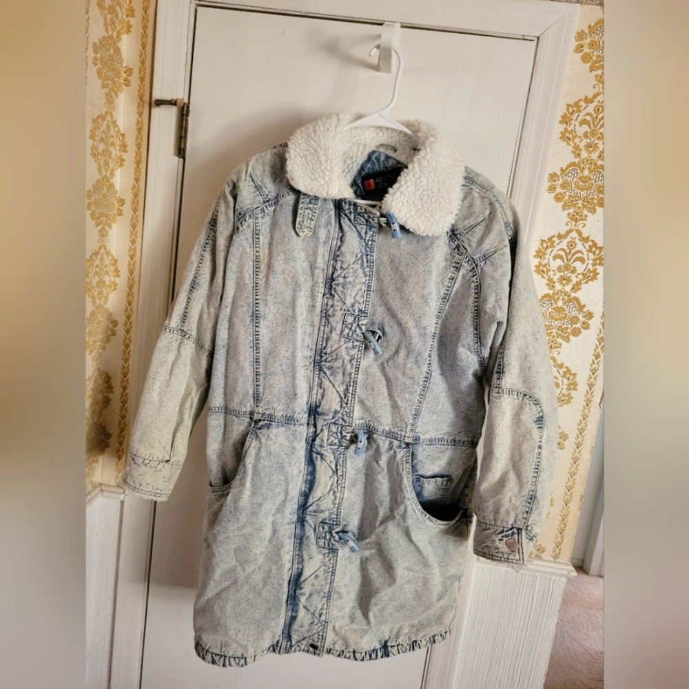 Andy Johns Jacket - image 1